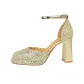 Light Gold[Heel Height 9cm]