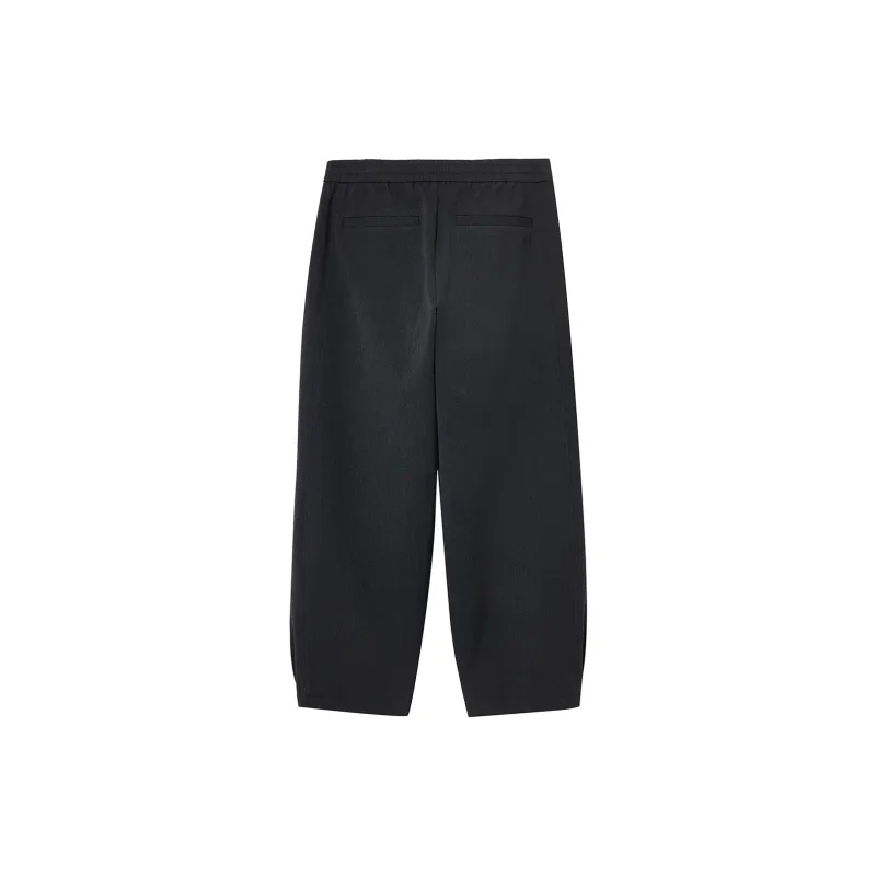 JACK JONES· Casual Pants Men's Dark Heather Gray-1