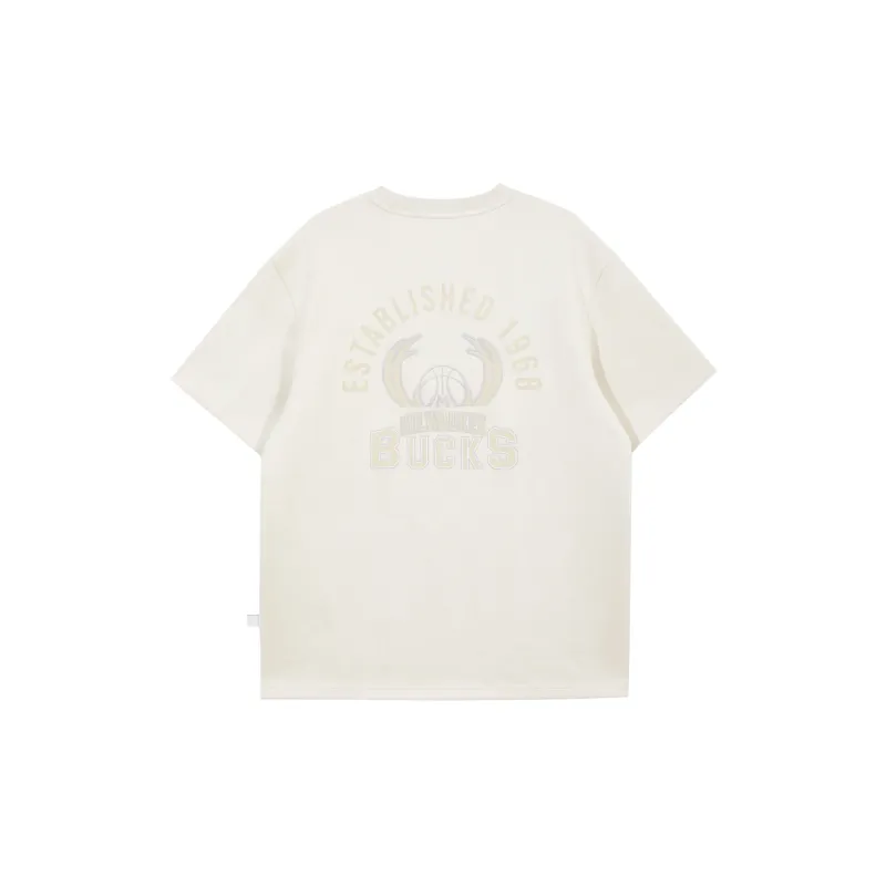 JACK JONES· JACK & JONES NBA Co brand Spring T Shirt Men's-1