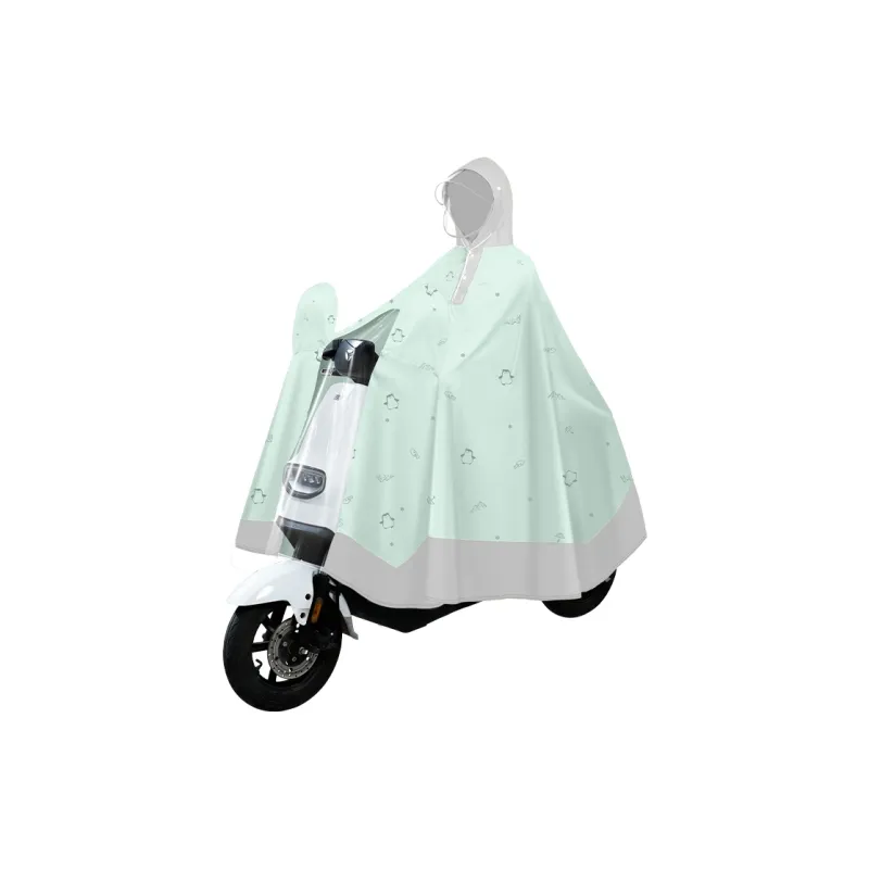 Zheng Yu Raincoats & Rain Ponchos-8