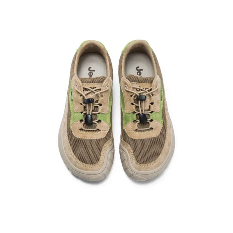 Jeep Rebound Abrasion Resistant Lightweight Slip Resistant Low Top Hiking Shoes Women's-6