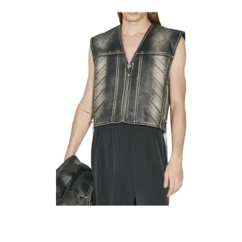 EYTYS Vests Men Gray