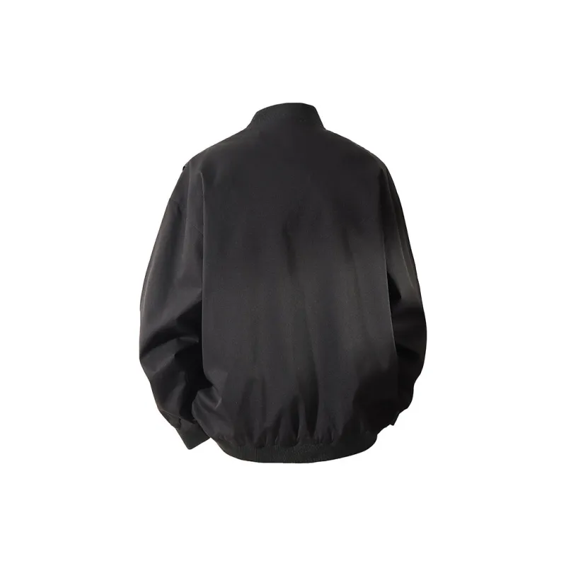 YOSICIL Jackets Coats Unisex Mustard Green-13