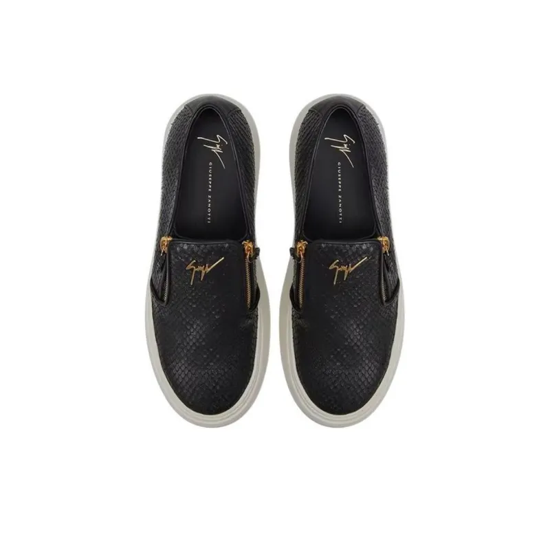 Giuseppe Zanotti Gz Mike Loafers-3
