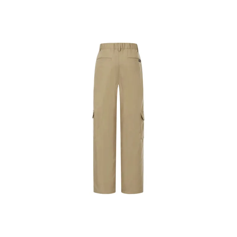 Columbia Alice Point Cargo Pants Women's Yellow-1