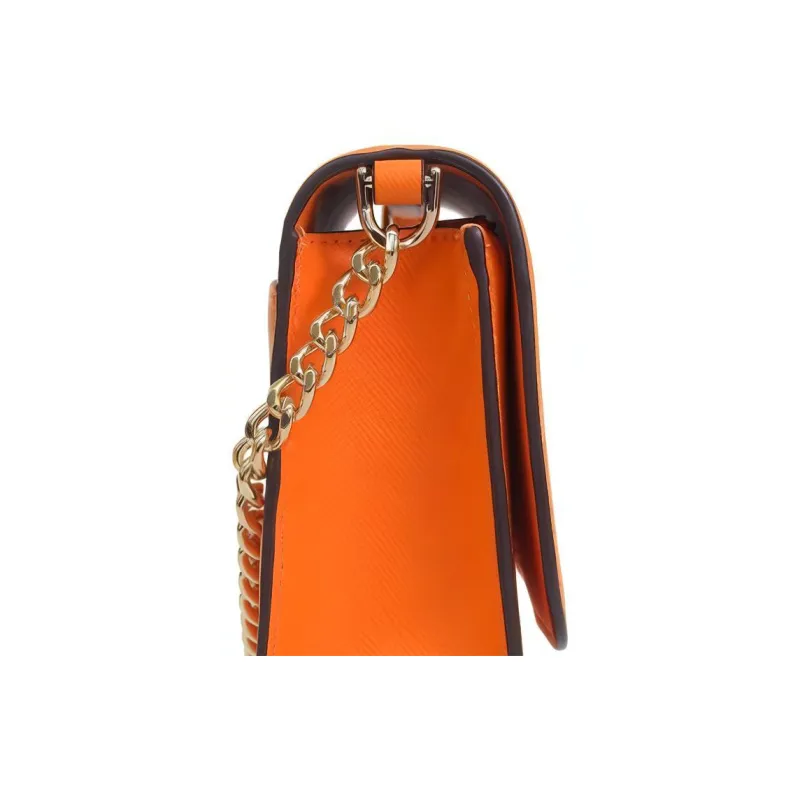 Kate Spade Leather Shoulder Bag, Crossbody Bag Women's Ginger Yellow-4