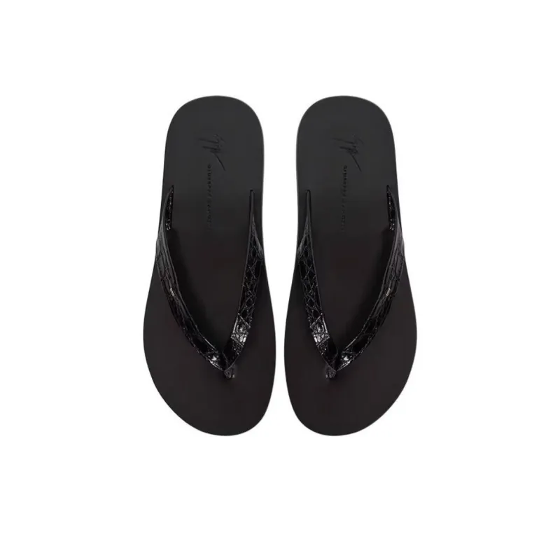 Giuseppe Zanotti Philemon Flip Flops-2