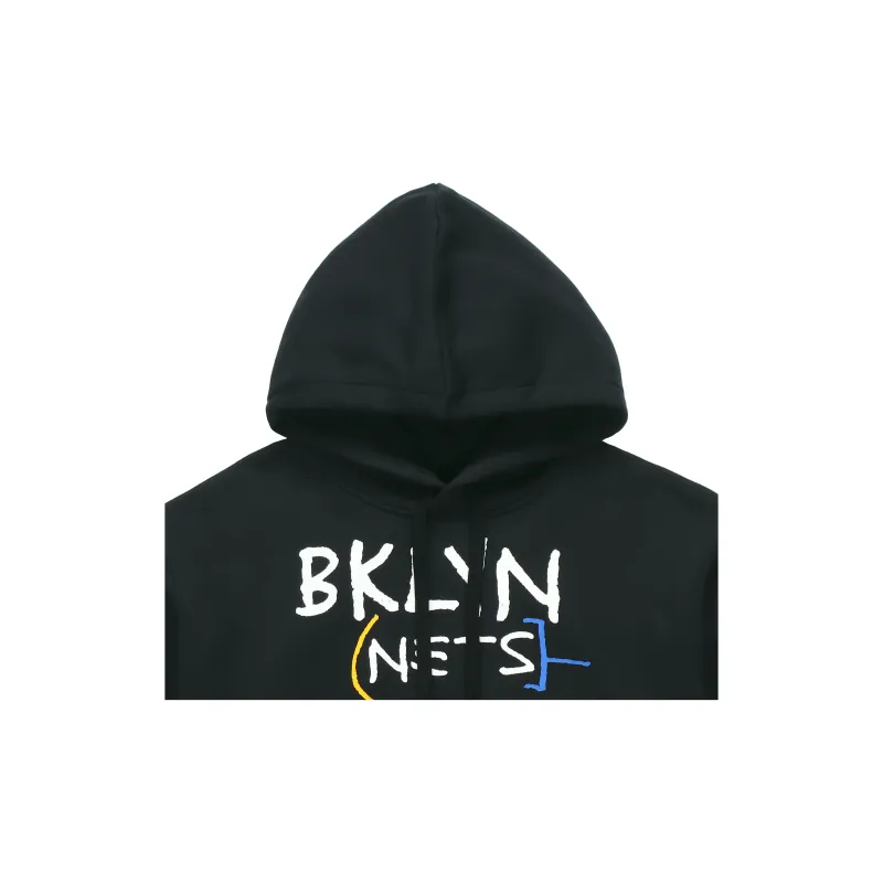 Nike X NBA Sweatshirt Men's Black-2