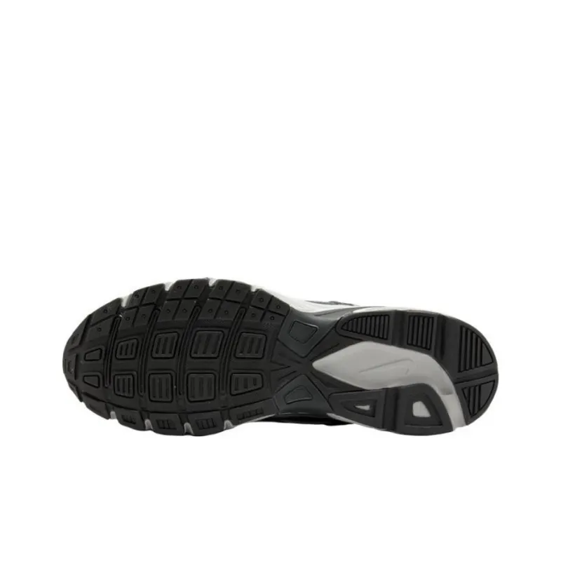 Nike Initiator Anti-Slip Wear-Resistant Low-Top Running Shoes Men's Black Gray Color-3