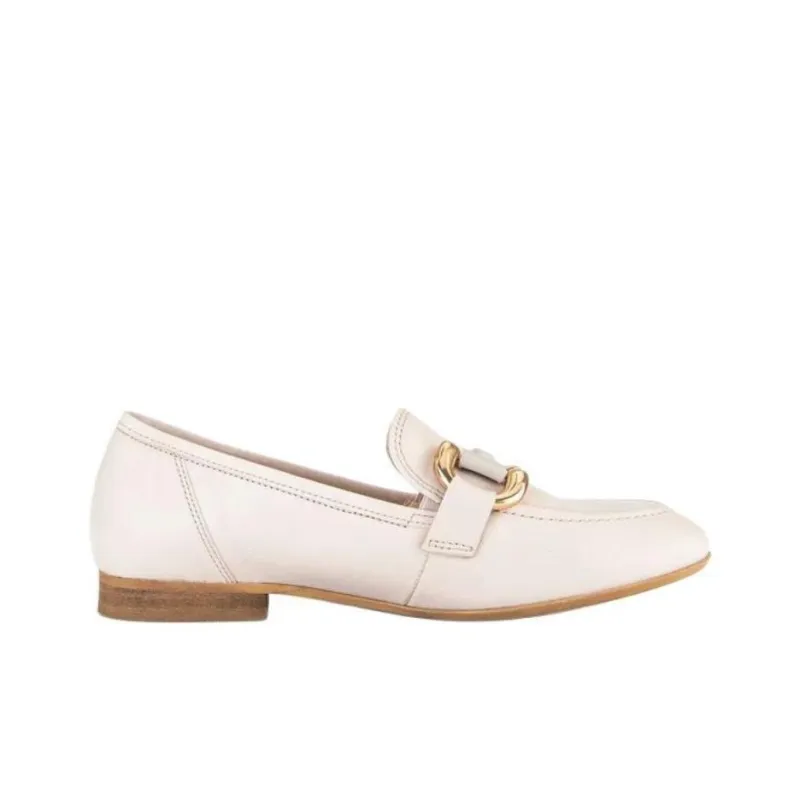 Gabor Comfort Loafers 2.5cm Women's Light Pink-1