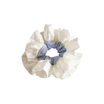 IOTS Polyester Hair Tie Women's