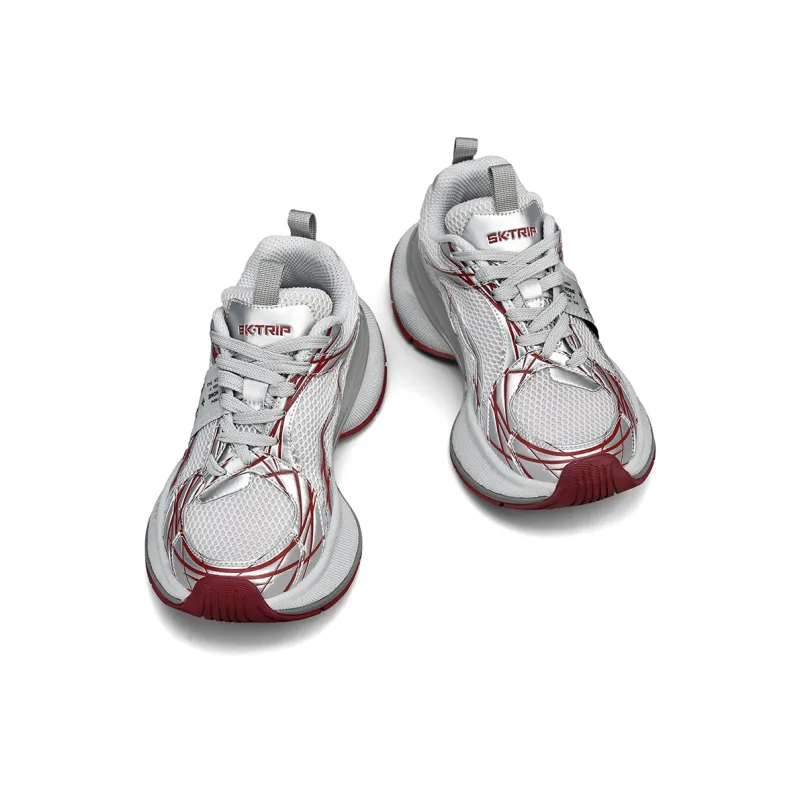 SK.TRIP Claw Collection Low-Top Chunky Sneakers Men's-1