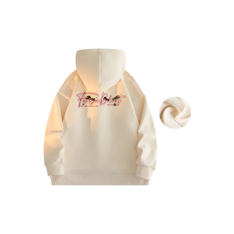 FUERZA Sweatshirts Unisex-37