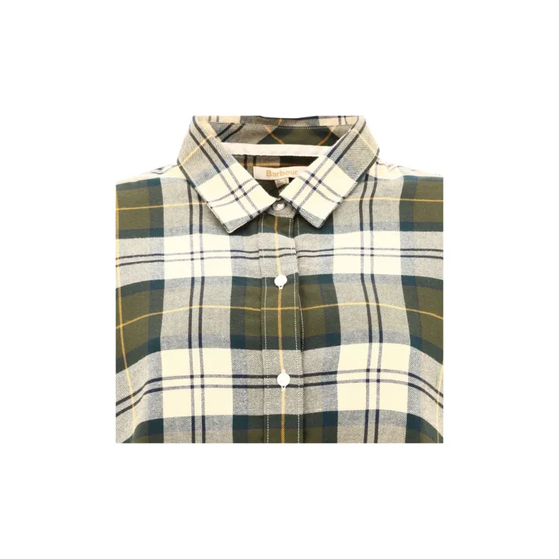 BARBOUR Elishaw Relaxed Shirt-2