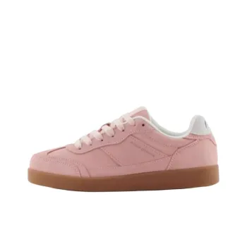 ARMANI EXCHANGEAE Low Top Skateboard Shoes Women's Pink