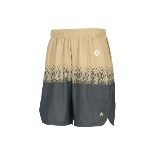 Converse PracticeStar Chevron Sports Shorts Men's Yellow