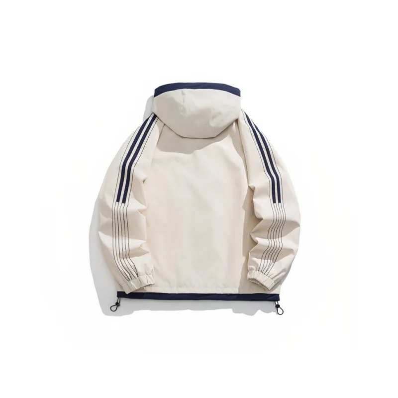 Warrior Ride The Wind Collection Open Ended Smile Collection Jackets Coats Unisex-5