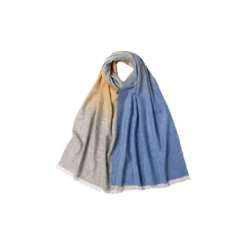 Red Bean Wool Knit Scarves Women's