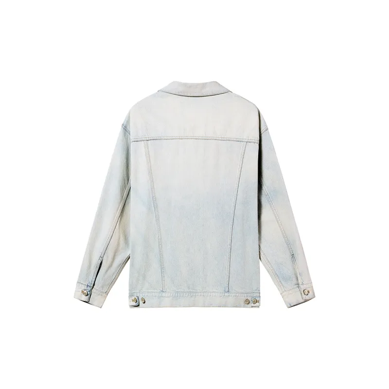 Miss Sixty Denim Jacket Women's Light Blue-1
