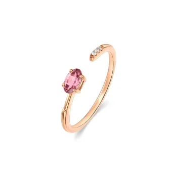 IL&CO. Tourmaline Rings Women's