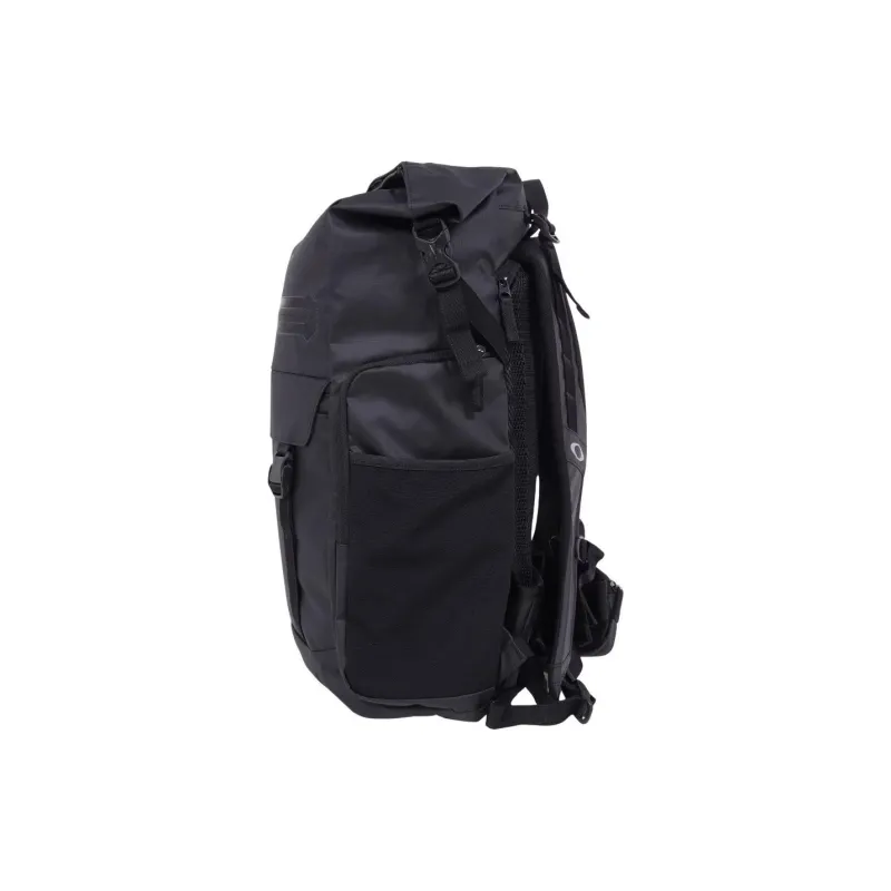 Oakley Polyester Backpack Regular Unisex Black-2