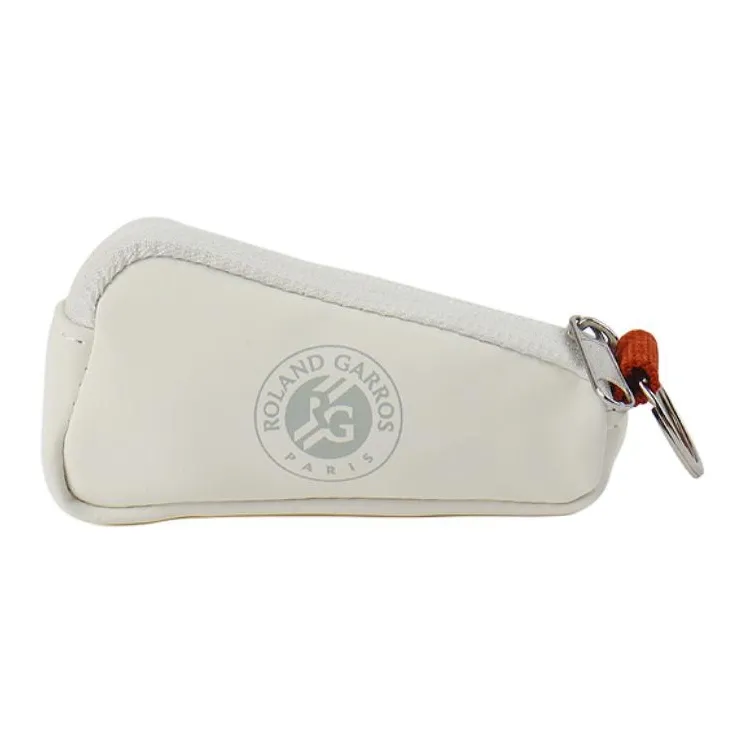 Wilson Badminton Racket Bags Without Strap White Unisex-1