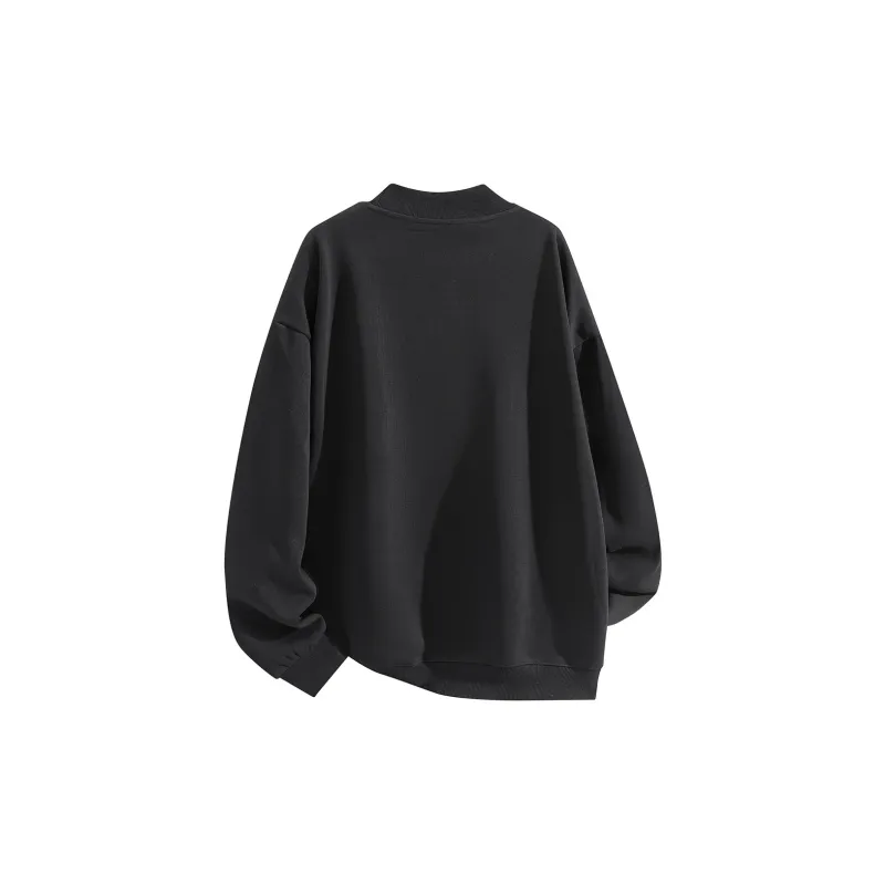 H2P Long Sleeved Sweatshirt Unisex-4