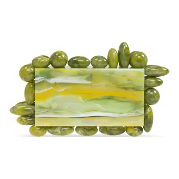 CULT GAIA Akira Clutch Bag
