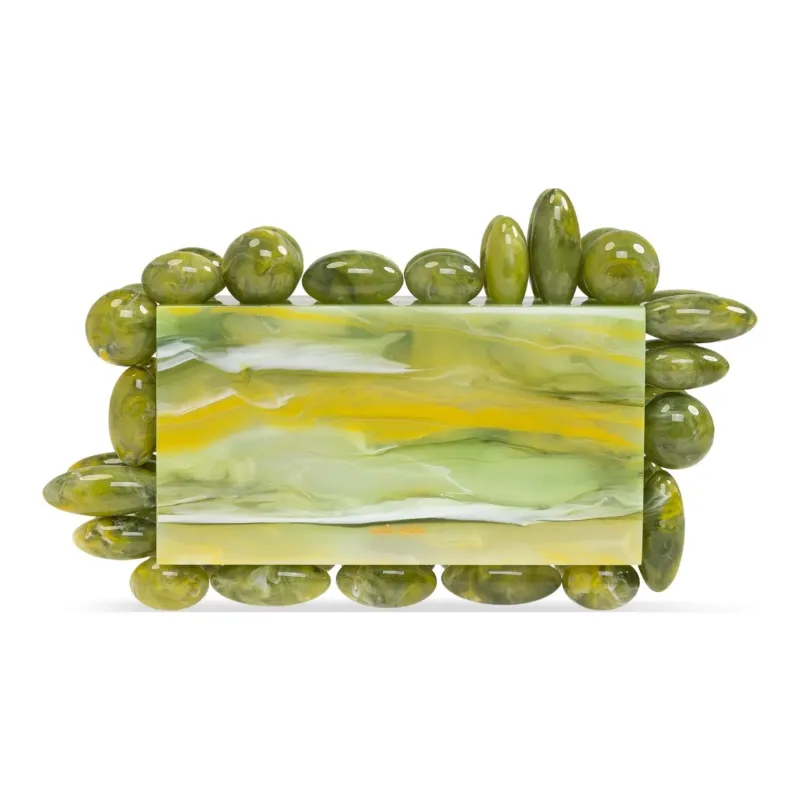 CULT GAIA Akira Clutch Bag-0