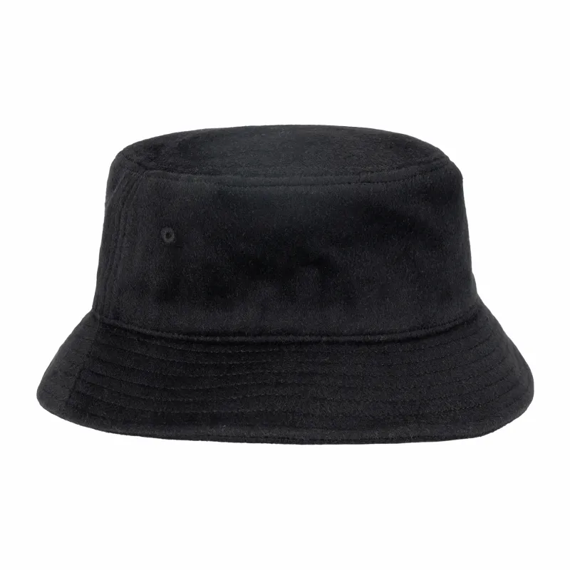Stussy Fuzzy Wool Basic Bucket-9