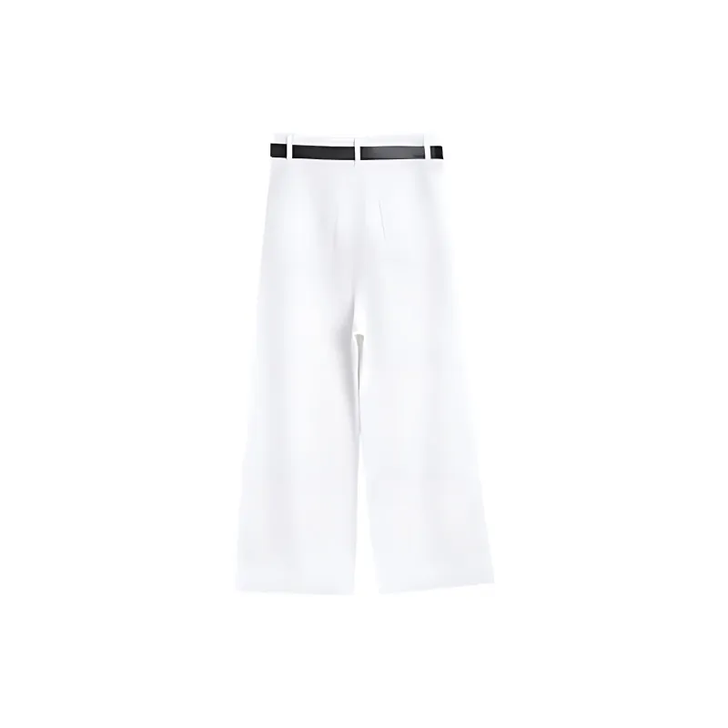Love To Serve Jeans Women's White-1