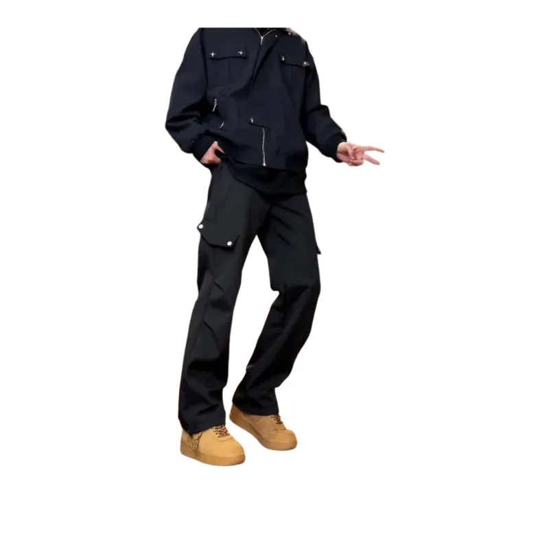 ROSECREED Casual Pants Unisex-1