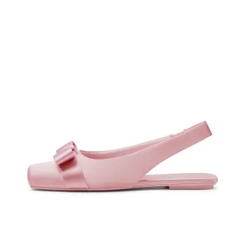 CHARLES&KEITH Small CK Strap Sandals 0.8cm Women's