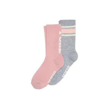 Victoria's Secret Mid-Calf Socks Women's 2 Pack