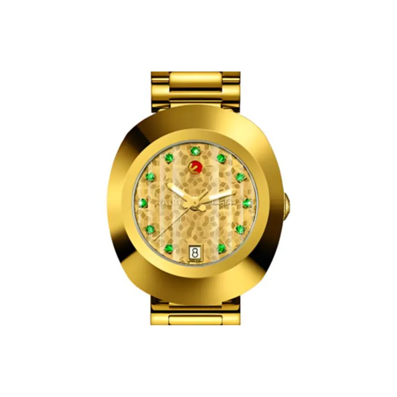 RADO Women's Diamond Star Founder Collection Watch-4