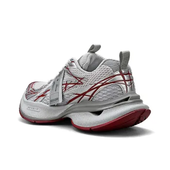 SK.TRIP Low Top Chunky Sneakers Men's