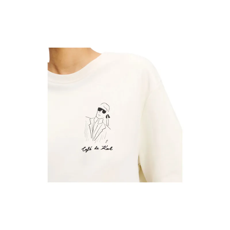 Karl Lagerfeld X Jorge Parra T shirt-5