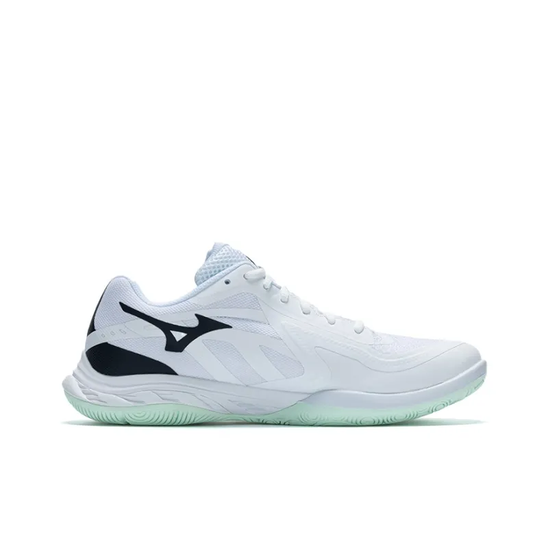 Mizuno Wave Fang El 2 Wide 'White Salute Mint'-1