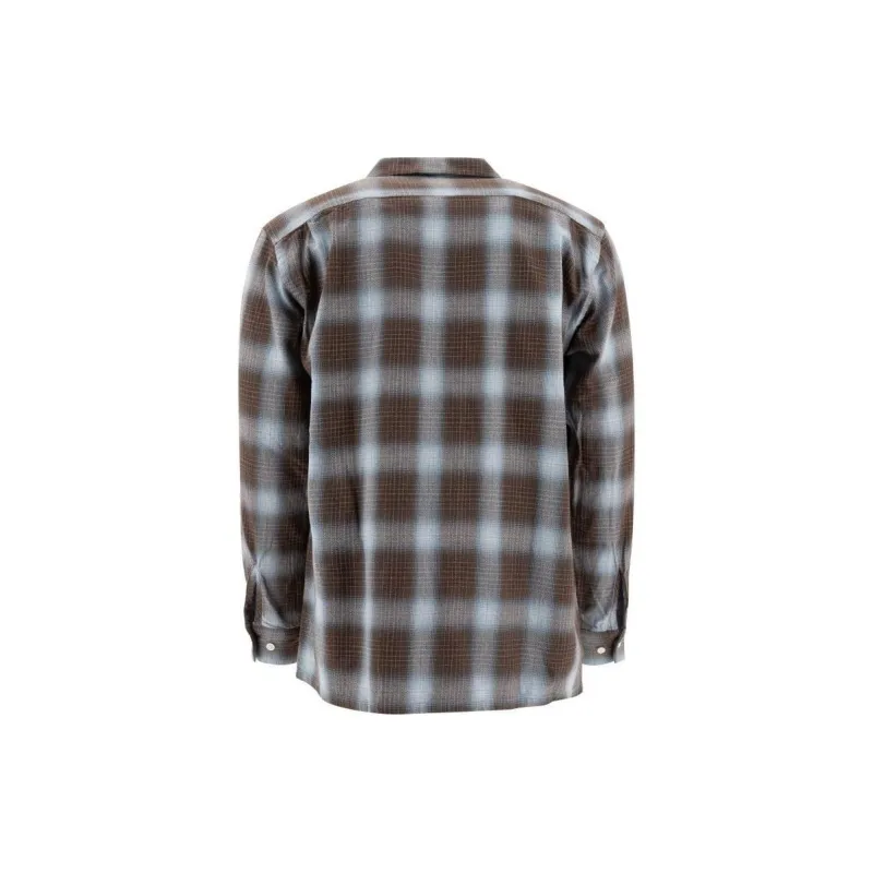 Beams Plus Shirts Men Brown-1
