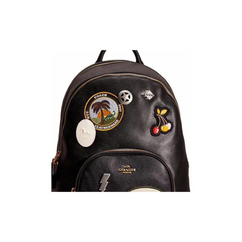 COACH Carrie Backpacks-4