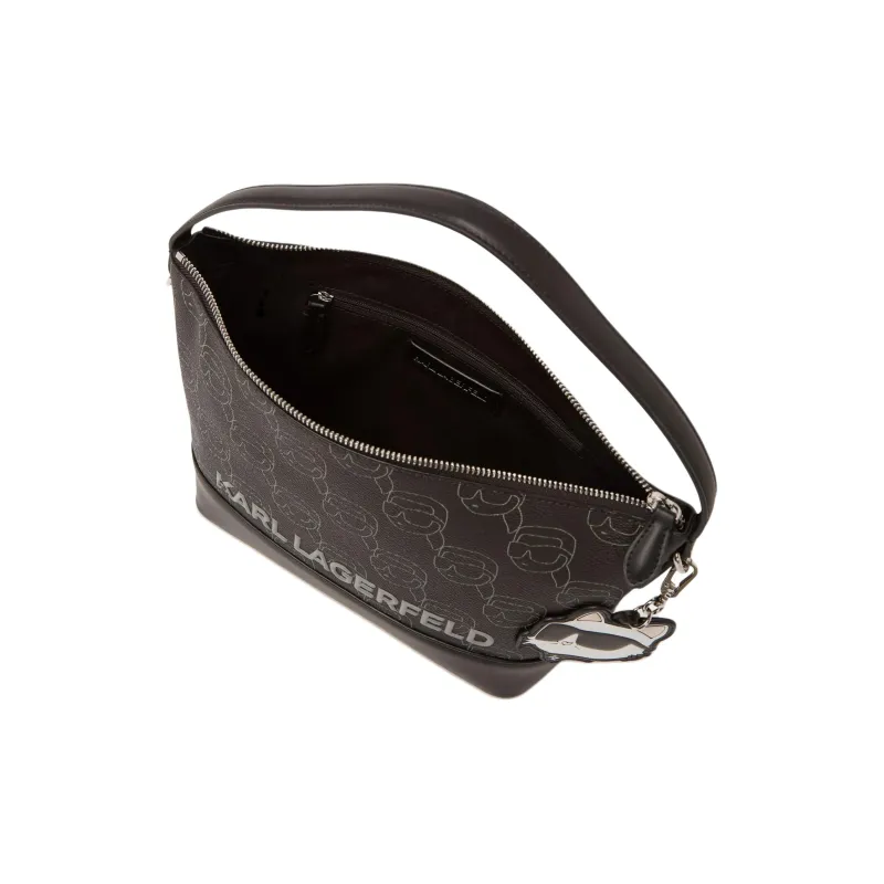 KARL LAGERFELD / Karl Lagerfeld Jeans Ikon Crossbody Bag-2