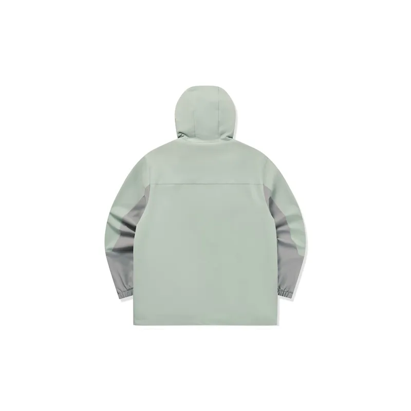 Erke Jackets & Coats Unisex Autumn Tea Green-1