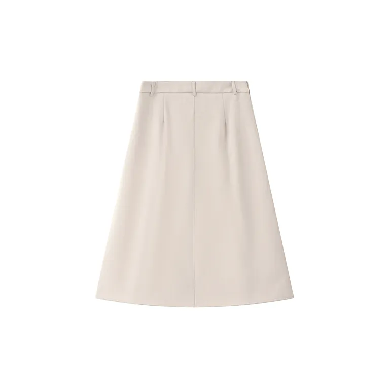 Miss Burde Casual Long Skirts Women's-1