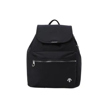 DESCENTE Nylon Backpack Mini Women's Black