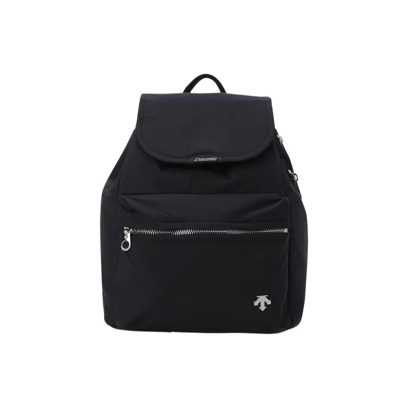 DESCENTE 7L Backpacks Nylon Black Women's-0