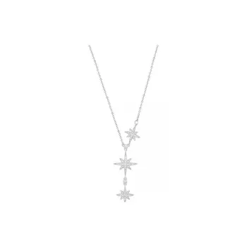 KILOH 925 Sterling Silver Necklaces Women's