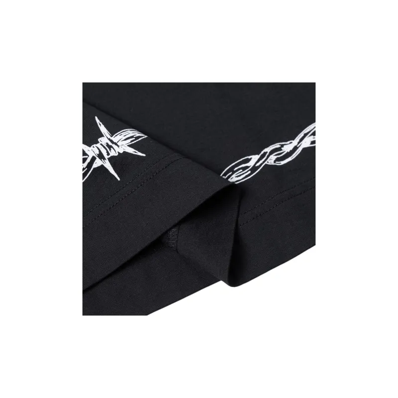 Givenchy Barbed Oversized T Shirt-7