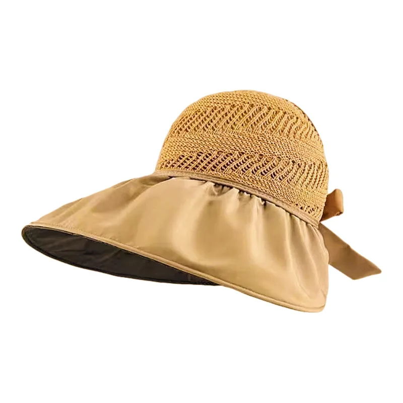 Cranta Komeia Polyester Sun Protection Hats Women's-2