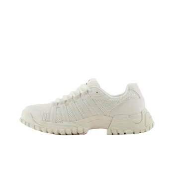 ARMANI EXCHANGEAE Low Top Casual Shoes Men's Ecru