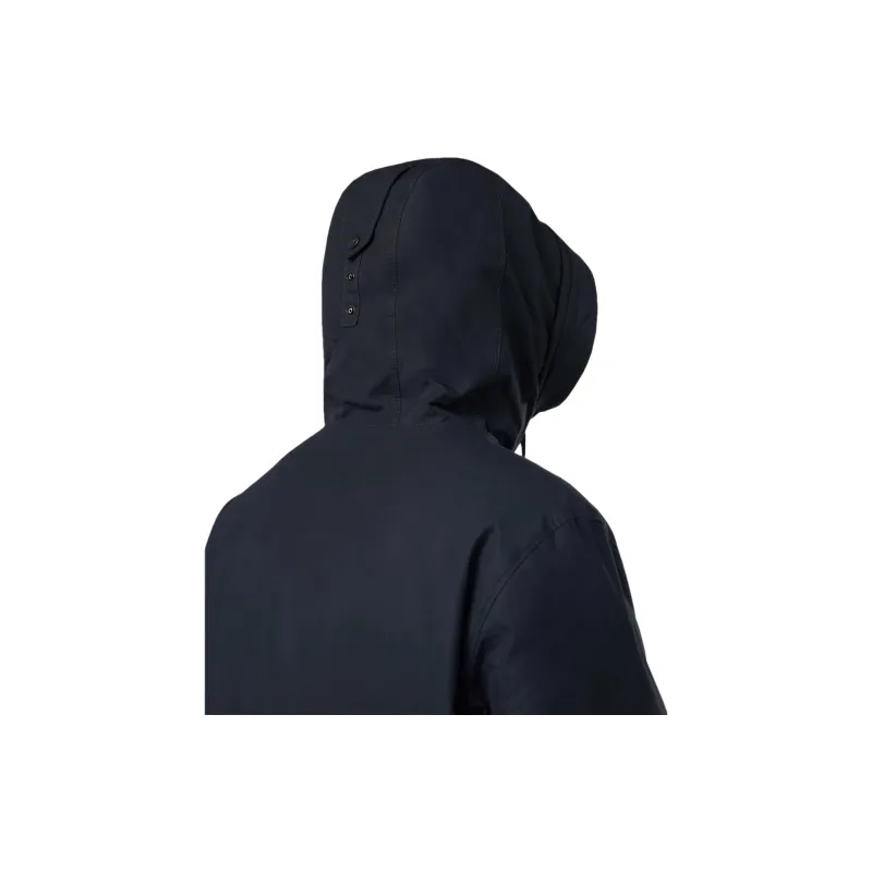 STONE ISLAND Zipped Hooded Jacket-4